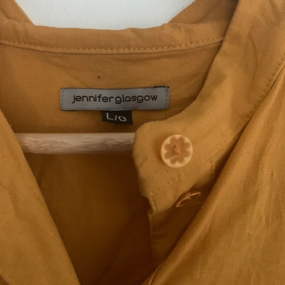 Jennifer Glasgow S18 Fantail Dress large - Picture 3 of 7